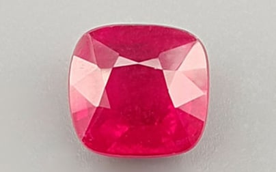 Thailand Ruby - 5.11 Carat Prime Quality BR-7441