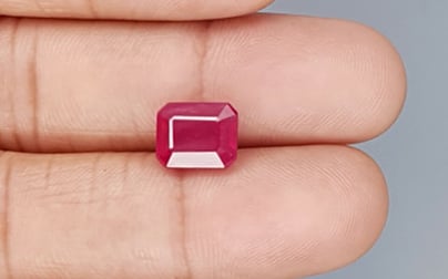 Thailand Ruby 5.18 Carat Limited Quality BR-7403