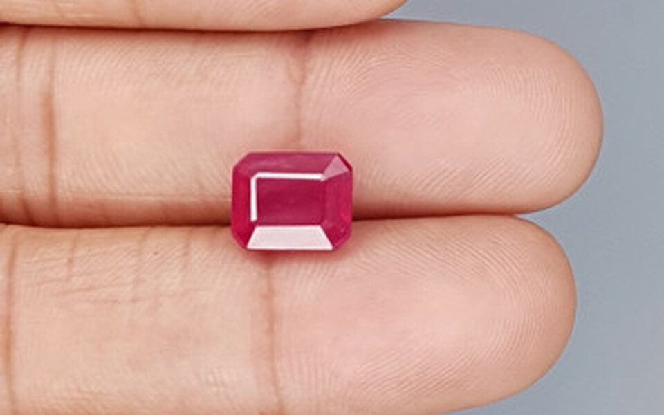 Thailand Ruby 5.18 Carat Limited Quality BR-7403