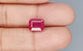 Thailand Ruby 5.18 Carat Limited Quality BR-7403