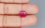 Thailand Ruby - 5.33 Carat Prime Quality BR-7450