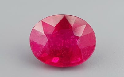 Thailand Ruby - 5.33 Carat Prime Quality BR-7450