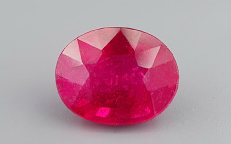 Thailand Ruby - 5.33 Carat Prime Quality BR-7450