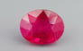 Thailand Ruby - 5.33 Carat Prime Quality BR-7450