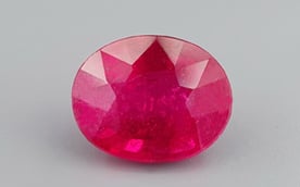 Thailand Ruby - 5.33 Carat Prime Quality BR-7450
