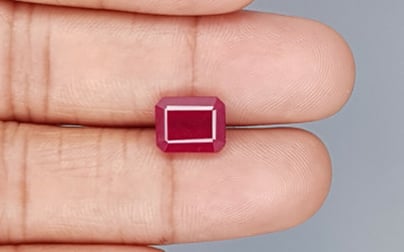 Thailand Ruby - 5.35 Carat Limited Quality BR-7405