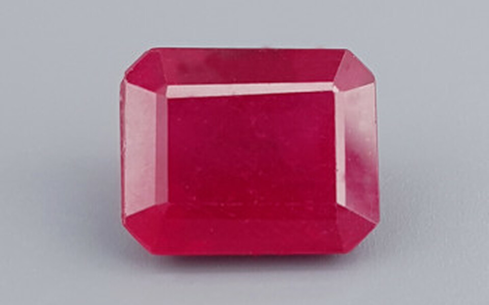Thailand Ruby - 5.35 Carat Limited Quality BR-7405