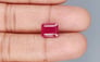 Thailand Ruby - 5.35 Carat Limited Quality BR-7406