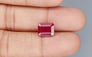 Thailand Ruby 5.40 Carat Limited Quality BR-7402