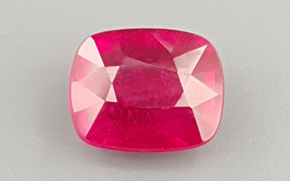 Thailand Ruby - 5.42 Carat Prime Quality BR-7453 
