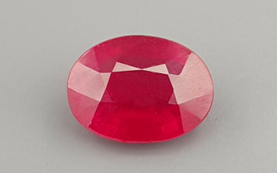 Thailand Ruby - 5.51 Carat Prime Quality BR-7446