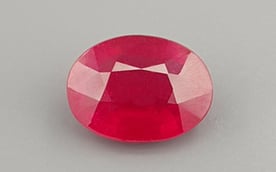 Thailand Ruby - 5.51 Carat Prime Quality BR-7446
