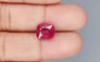 Thailand Ruby - 5.84 Carat Prime Quality BR-7451