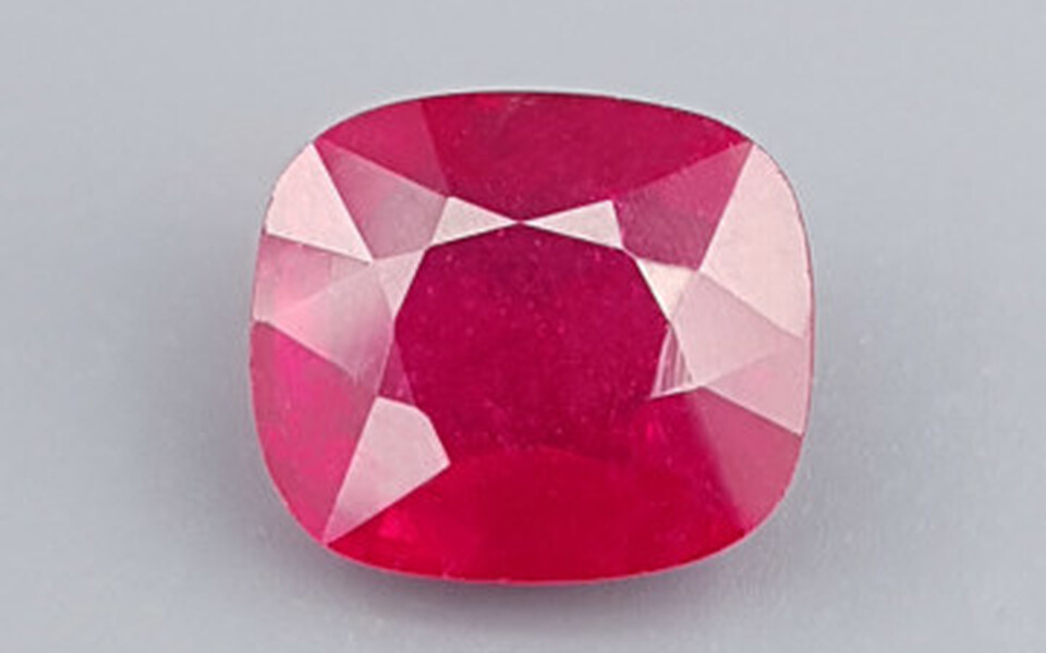 Thailand Ruby - 5.84 Carat Prime Quality BR-7451