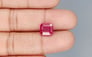 Thailand Ruby - 5.86 Carat Prime Quality BR-7437 