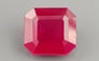 Thailand Ruby - 5.86 Carat Prime Quality BR-7437 
