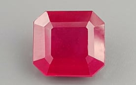 Thailand Ruby - 5.86 Carat Prime Quality BR-7437 
