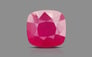 Thailand Ruby - 5.88 Carat Prime Quality BR-7449