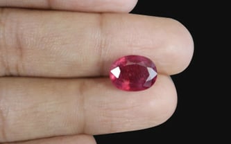 Thailand Ruby - 5.99 Carat Prime Quality BR-7246