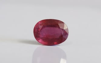 Thailand Ruby - 5.99 Carat Prime Quality BR-7246