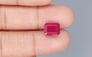 Thailand Ruby - 6.04 Carat Limited Quality BR-7412
