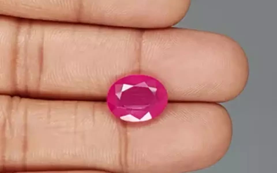 Thailand Ruby - 6.27 Carat Limited Quality BR-7489