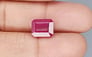 Thailand Ruby - 6.47 Carat Limited Quality BR-7410