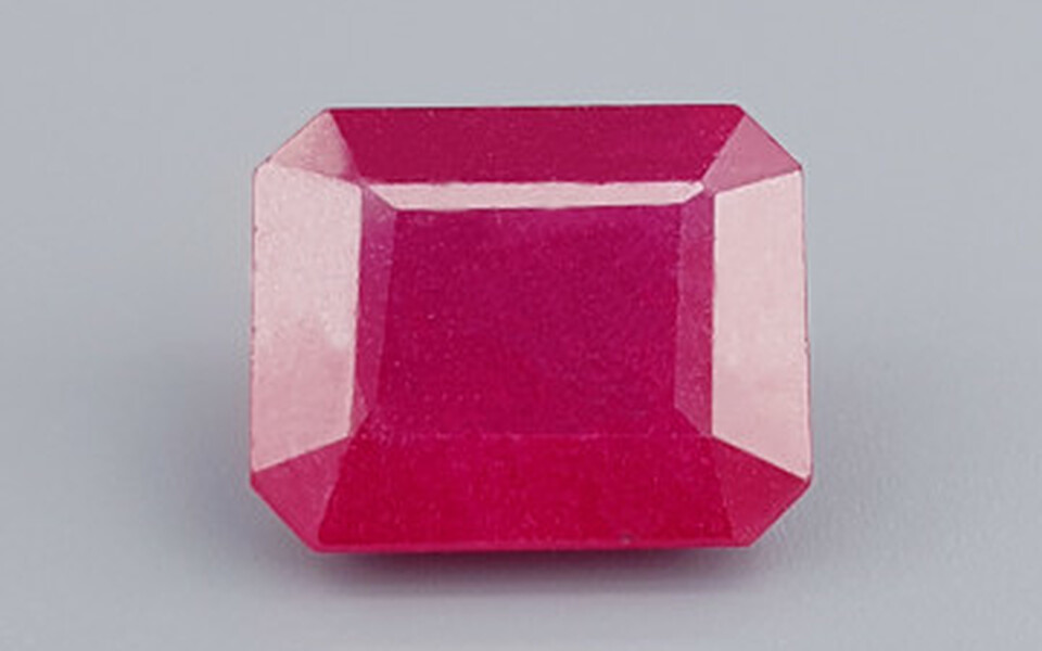 Thailand Ruby - 6.47 Carat Limited Quality BR-7410