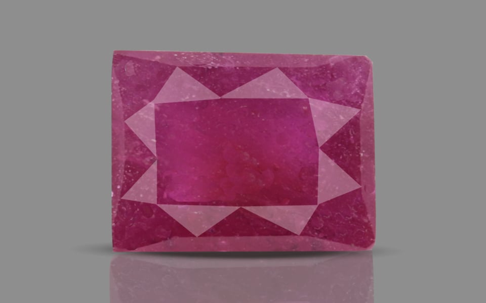 Thailand Ruby - 6.54 Carat Fine Quality BR-7130