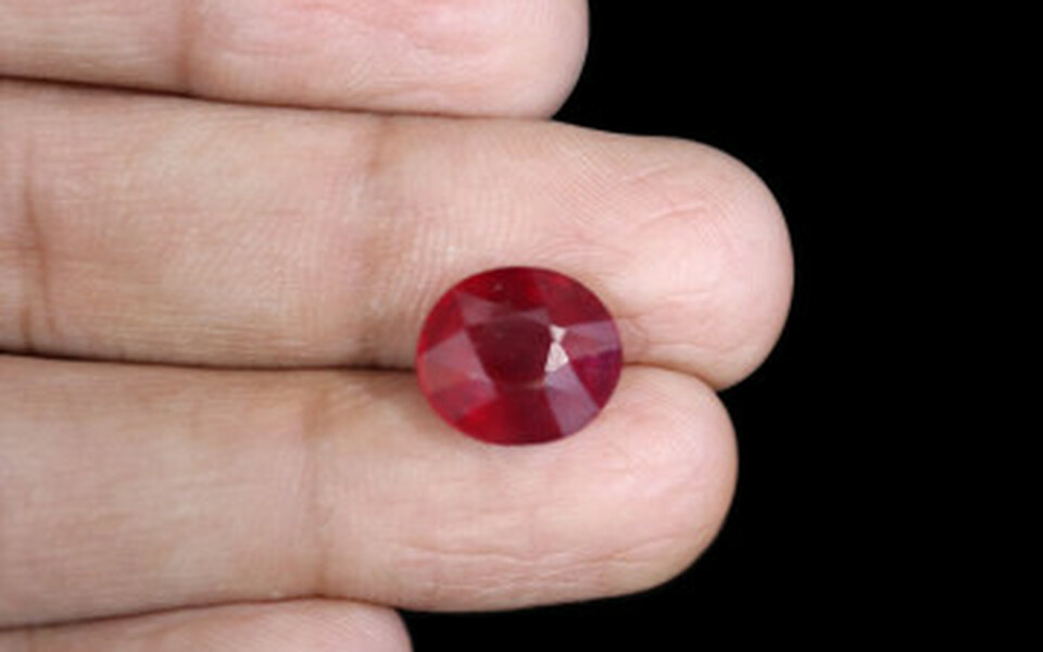 Thailand Ruby - 6.69 Carat Prime Quality BR-7217 