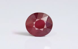Thailand Ruby - 6.69 Carat Prime Quality BR-7217 