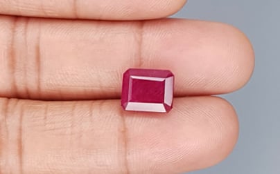 Thailand Ruby - 6.80 Carat Limited Quality BR-7413