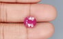 Thailand Ruby 6.88 Carat Prime Quality BR-7397