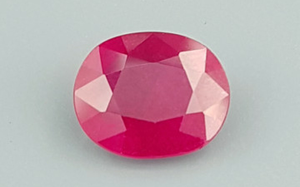 Thailand Ruby - 7.03 Carat Prime Quality BR-7428 