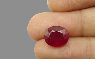 Thailand Ruby - 7.2 Carat Fine Quality BR-7051