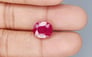 Thailand Ruby - 7.21 Carat Prime Quality BR-7427