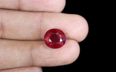 Thailand Ruby - 7.47 Carat Prime Quality BR-7218