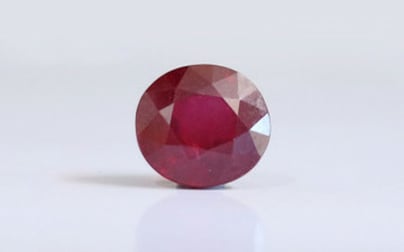 Thailand Ruby - 7.47 Carat Prime Quality BR-7218