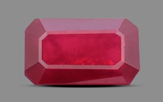 Thailand Ruby - 7.67 Carat Prime Quality BR-7080