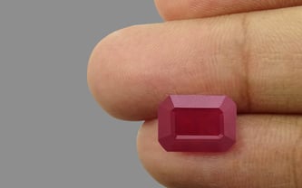 Thailand Ruby - 7.71 Carat Prime Quality BR-7081