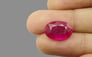 Thailand Ruby - 7.82 Carat Prime Quality BR-7011