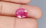 Thailand Ruby - 8.04 Carat Prime Quality BR-7399