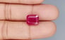 Thailand Ruby - 8.10 Carat Limited Quality BR-7409