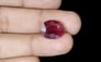 Thailand Ruby - 8.29 Carat Prime Quality BR-7210