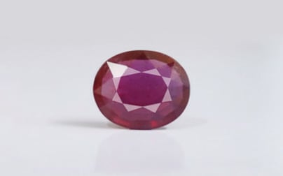 Thailand Ruby - 8.29 Carat Prime Quality BR-7210