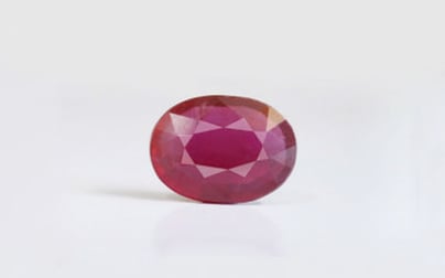 Thailand Ruby - 8.34 Carat Prime Quality BR-7211