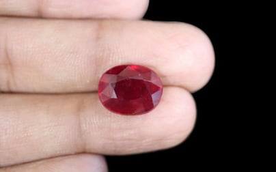 Thailand Ruby - 8.55 Carat Prime Quality BR-7219