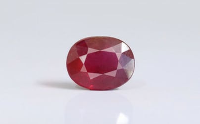 Thailand Ruby - 8.55 Carat Prime Quality BR-7219