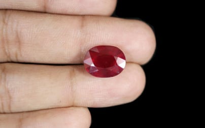 Thailand Ruby - 8.56 Carat Prime Quality BR-7212
