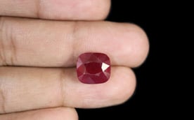 Thailand Ruby - 8.62 Carat Prime Quality BR-7213 